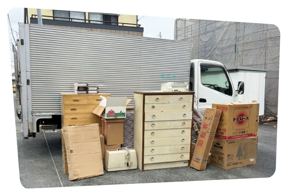 浜松市の不用品・粗大ゴミ処分は『戸別収集』『自己搬入』『民間業者へ依頼』の3つから、自分に合った方法を選ぼう！