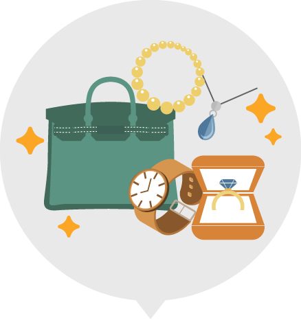 貴重品もあるからゴミ回収業者に任せるのは不安がある