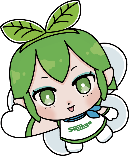 さんきょちゃん