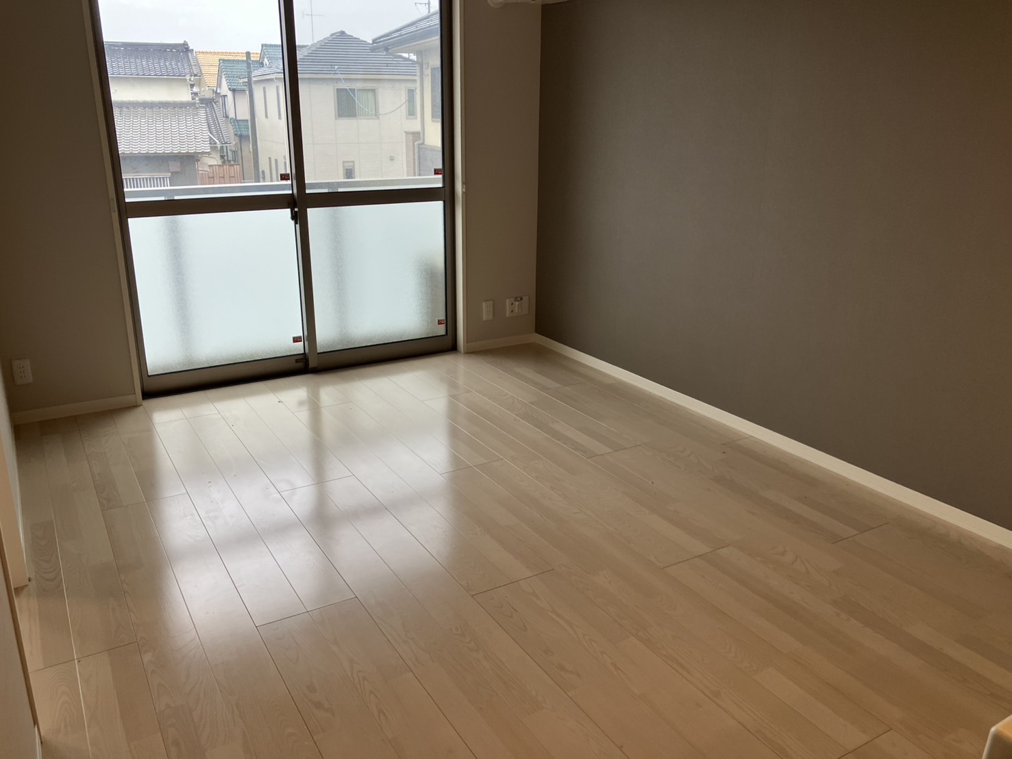 浜松市のマンションで行った転勤によるお引越しのための不用品回収後の様子