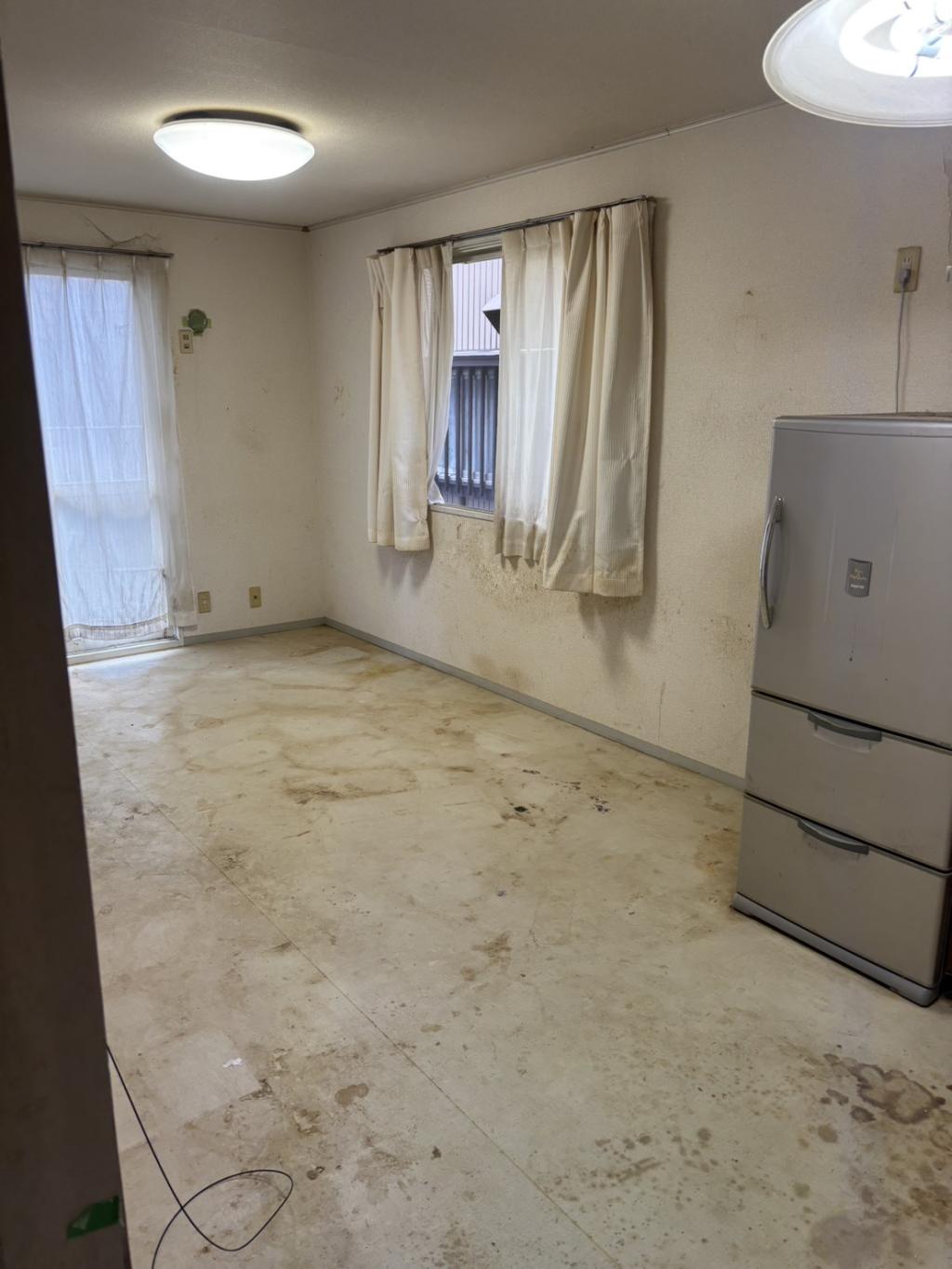 遺品整理にて回収依頼を頂きました。