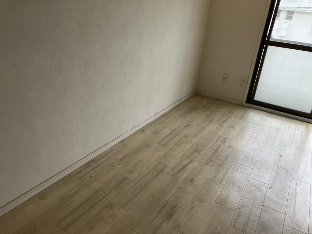 退去に伴っての不用品回収にご依頼頂きました。