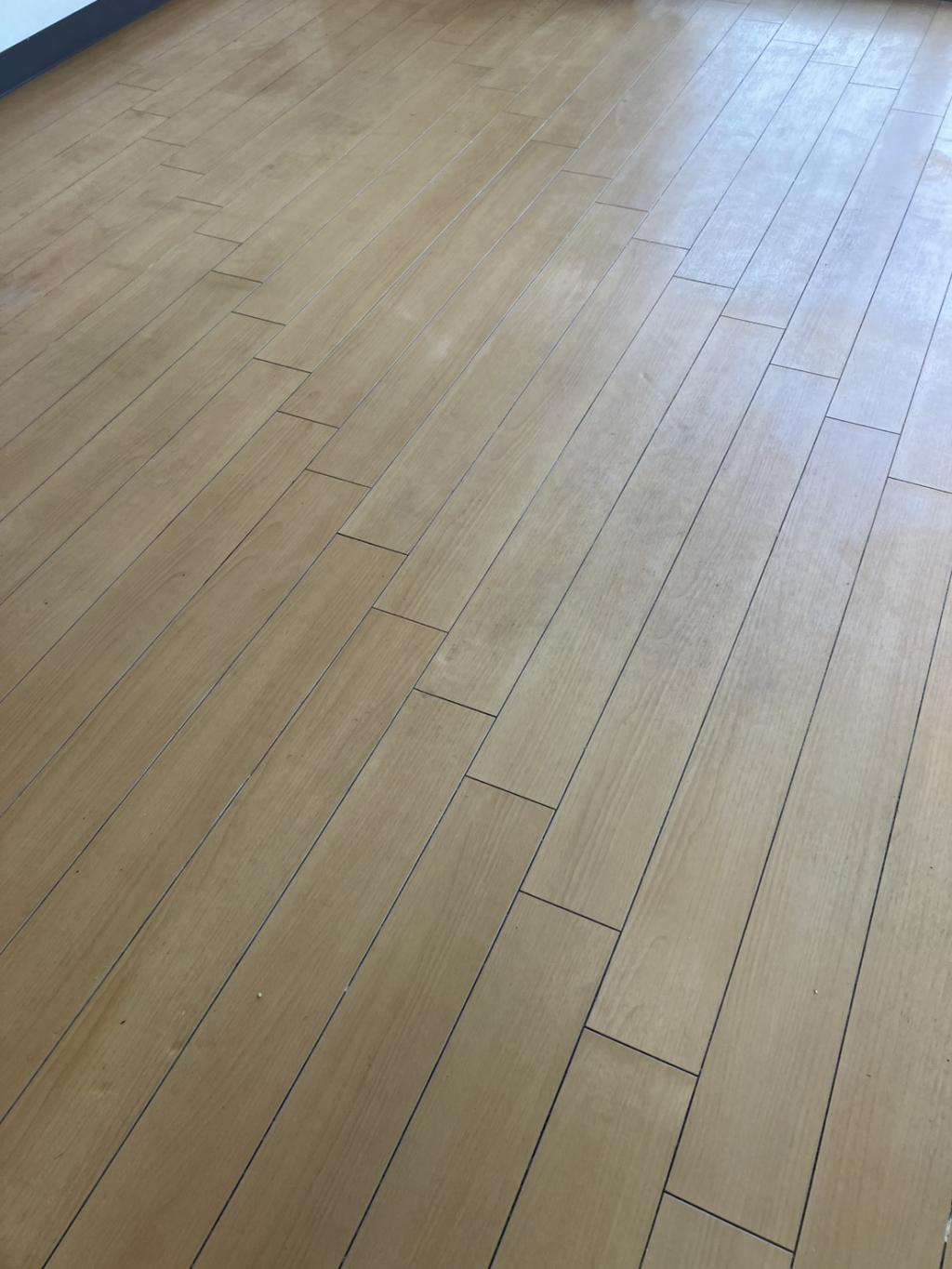 退去に伴ってのハウスクリーニングにご依頼頂きました。