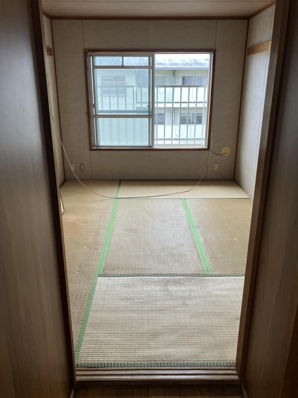 片付けに伴っての不用品回収でご依頼を頂きました。